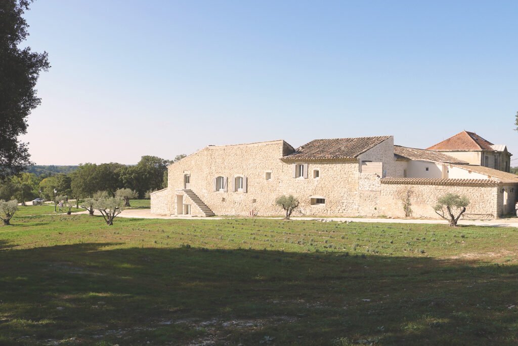 Grand domaine de mariage à Grignan dans la Drôme Provencale