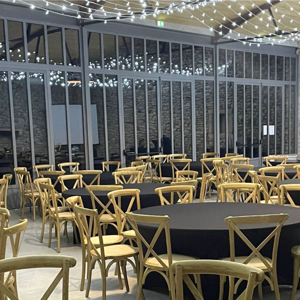 salle de réception événement professionnel Provence
