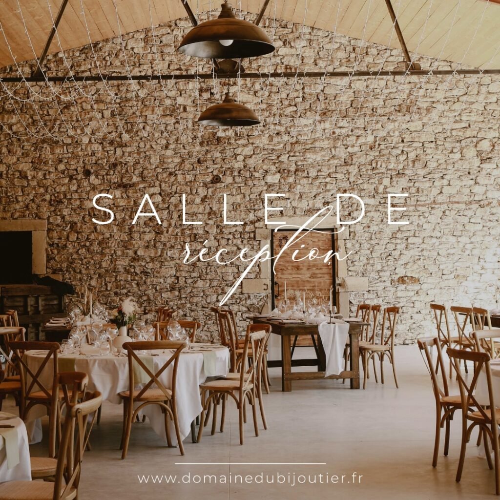 Lieu de réception avec hébergements atypique pour votre mariage vintage en Provence