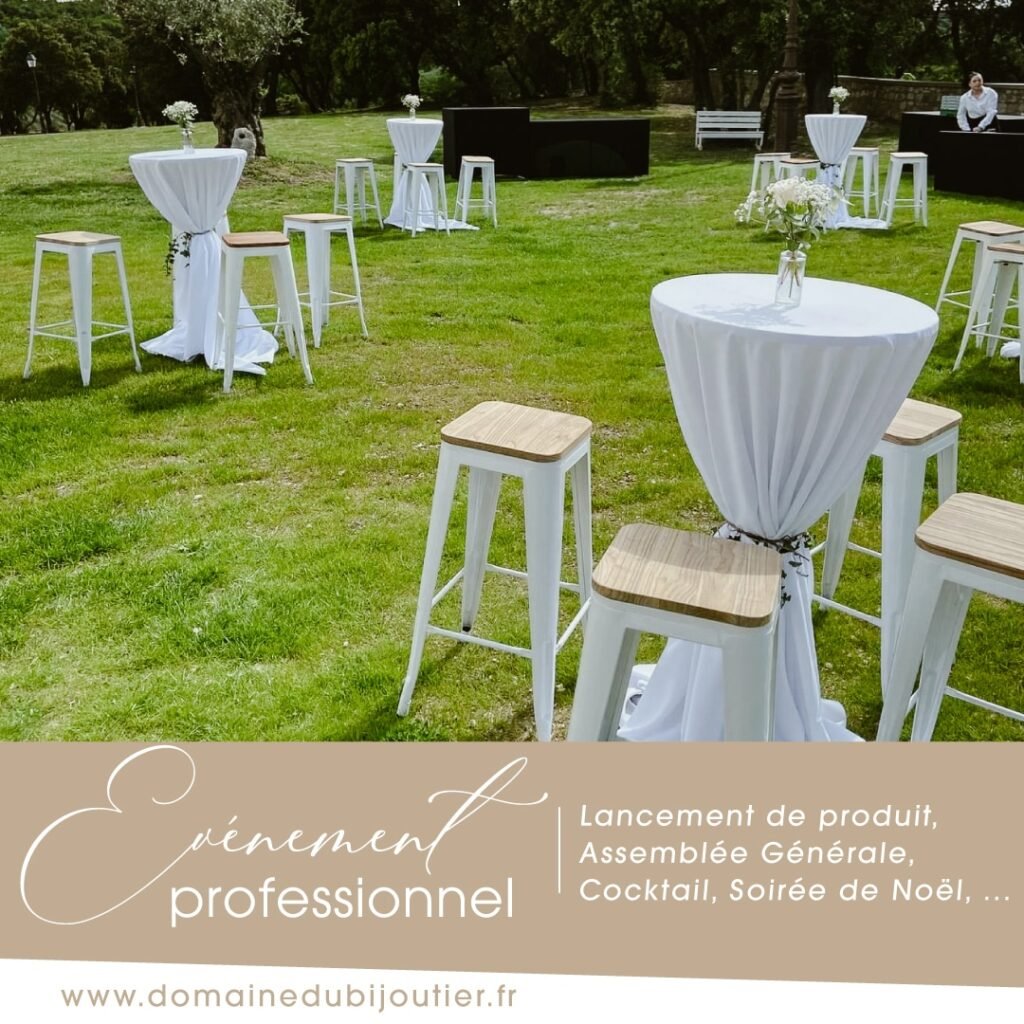 location lieu de séminaire d'entreprise en Provence