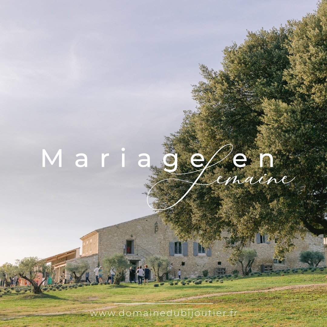 Pourquoi opter pour un mariage hors saison dans un Domaine de mariage de luxe en Provence ?