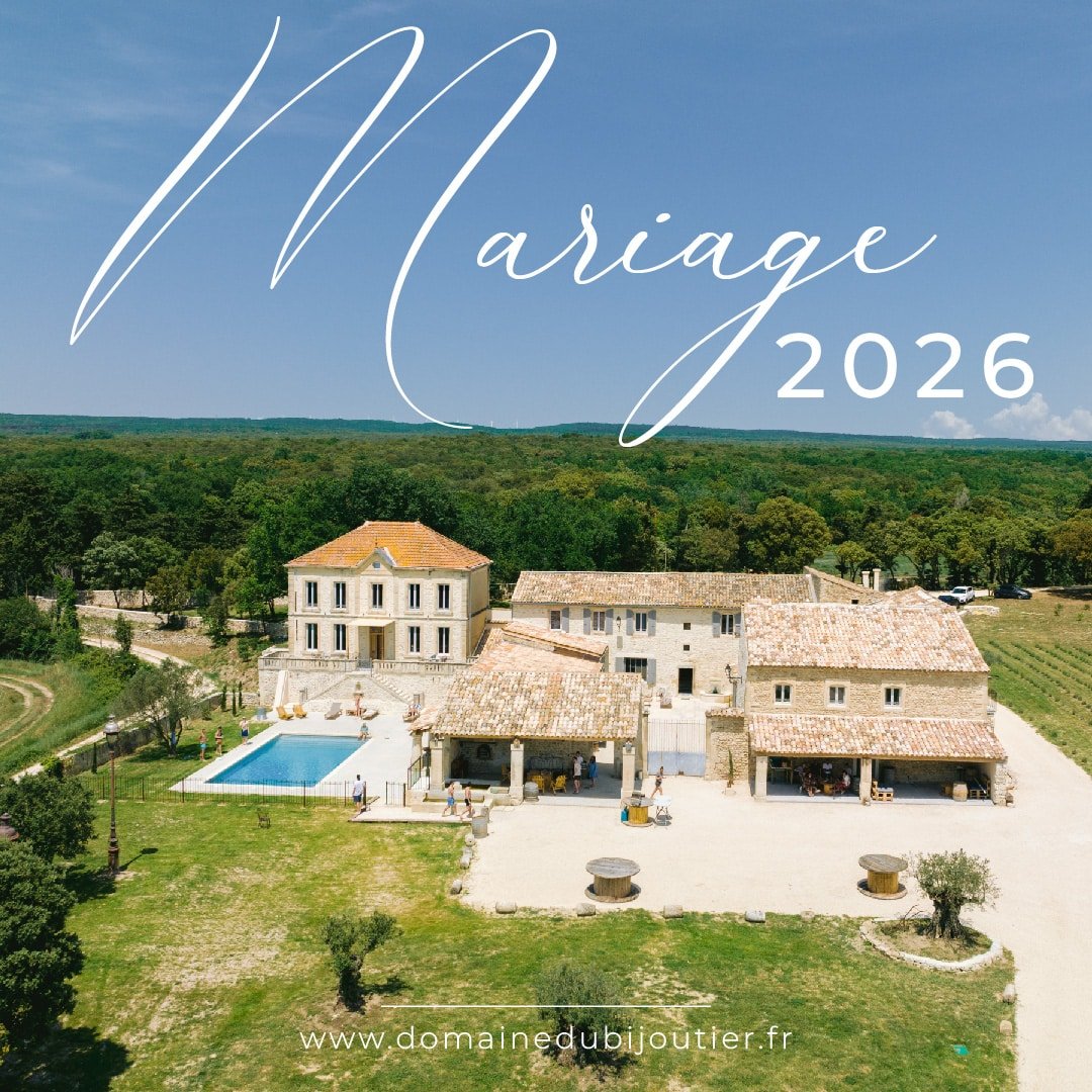 Mariez-vous dans un grand domaine de mariage de luxe en Provence équipé